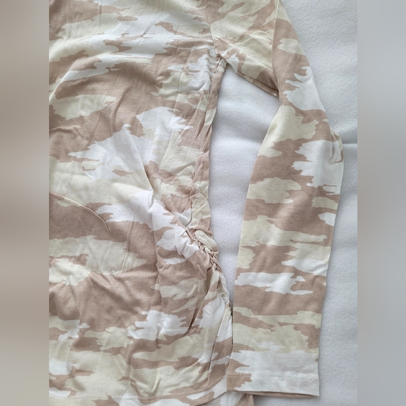 NWT Isabel brand Lightweight Maternity Top, Sz Small - Picture 10 of 16